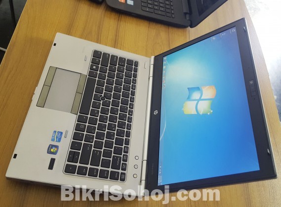 Hp Elitebook 8470P Core i5 4GB RAM 500GB HDD 14